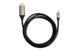 LC-Power Kabel LC-C-HDMI-2.1-2M