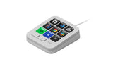 Logitech MX Creative Console pale grey