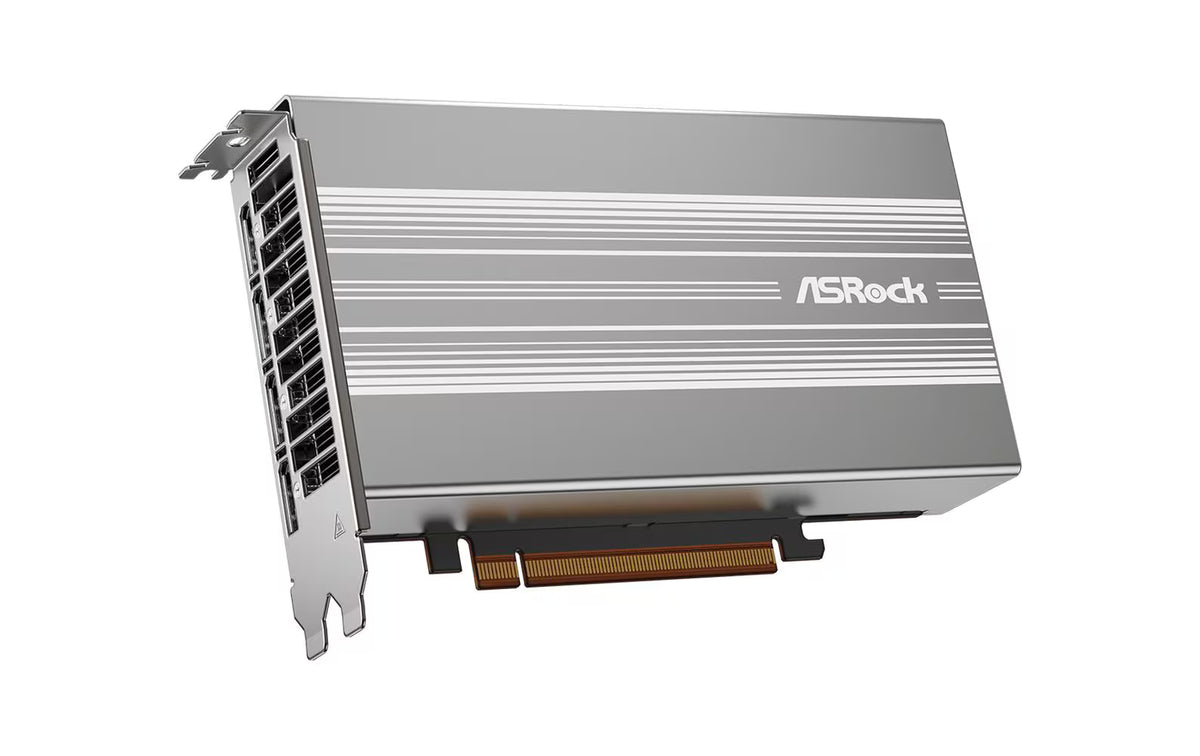 ASRock Creator Radeon AI PRO R9700S PA 32GB