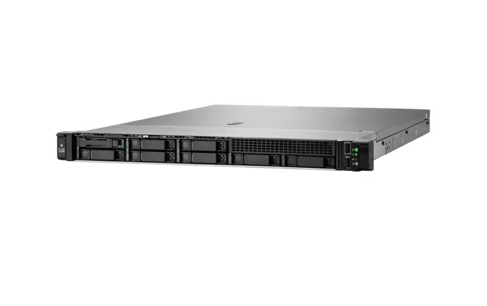 HPE DL320 Gen12 Xeon 6505P 12 Core, 2x32GB