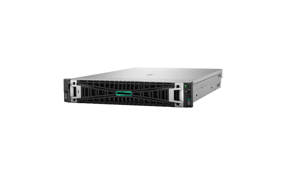 HPE DL380 Gen12 Xeon 6520P 32 Core, 2x32GB