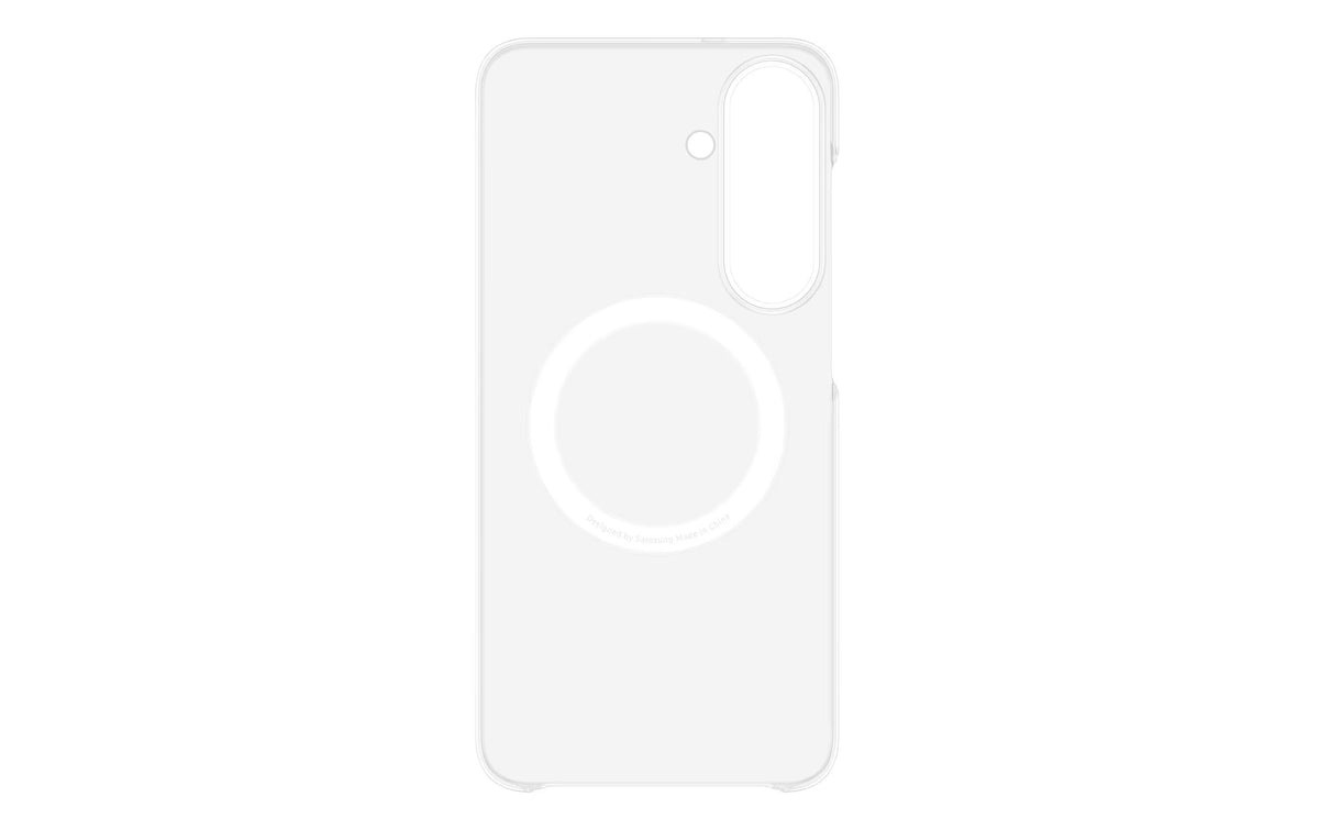 Samsung Clear Magnet Case