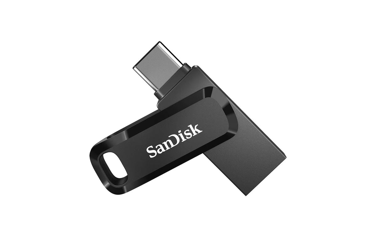 SanDisk Ultra Dual Drive Go Type-C/-A 256GB