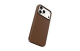 CARE Solo Case, Brown - MagSafe