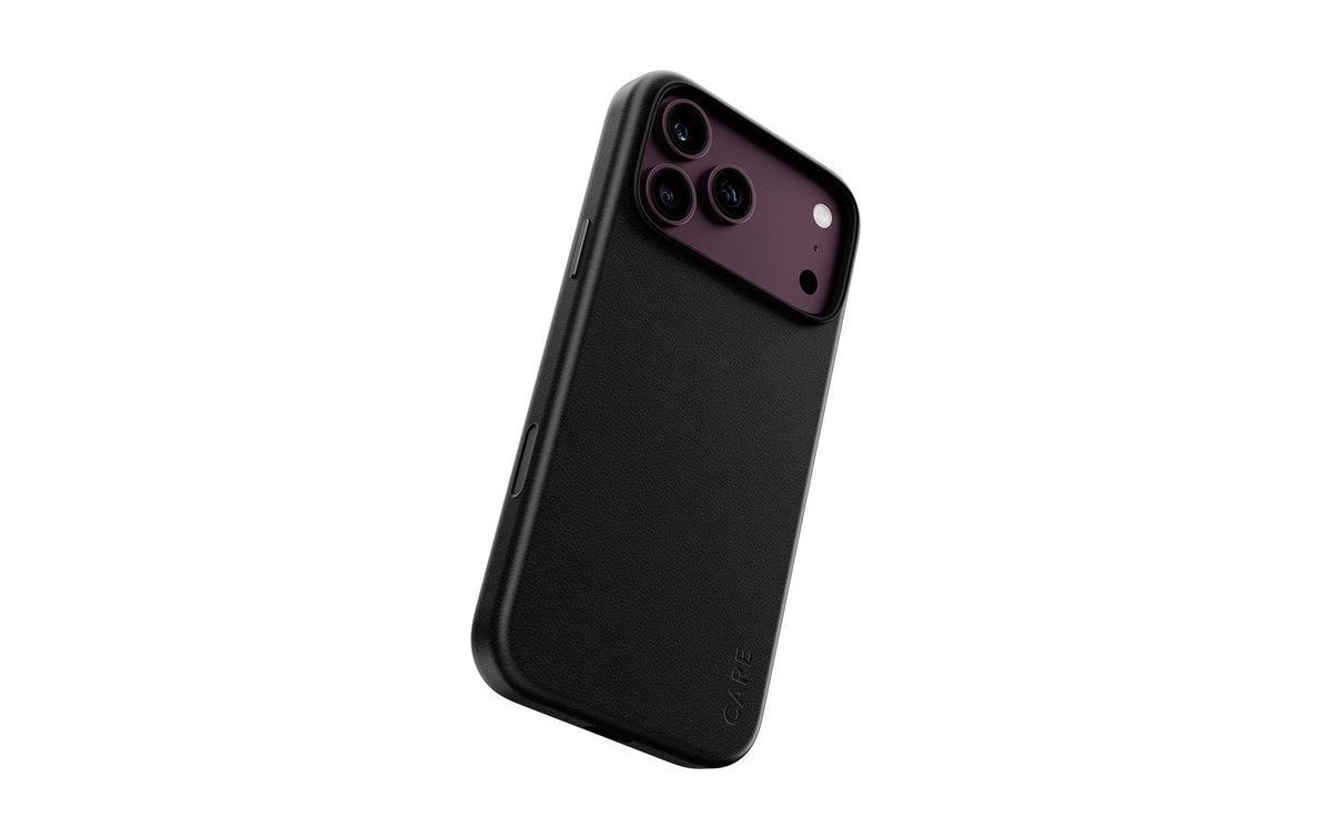 CARE Solo Case, Black - MagSafe
