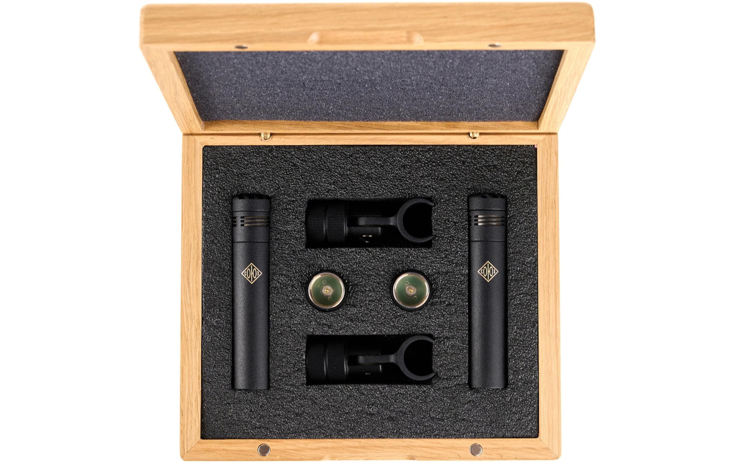 Soyuz Microphones 011 FET-M