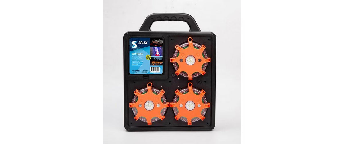 Duty-Flares Splix Signalleuchte 6er Set