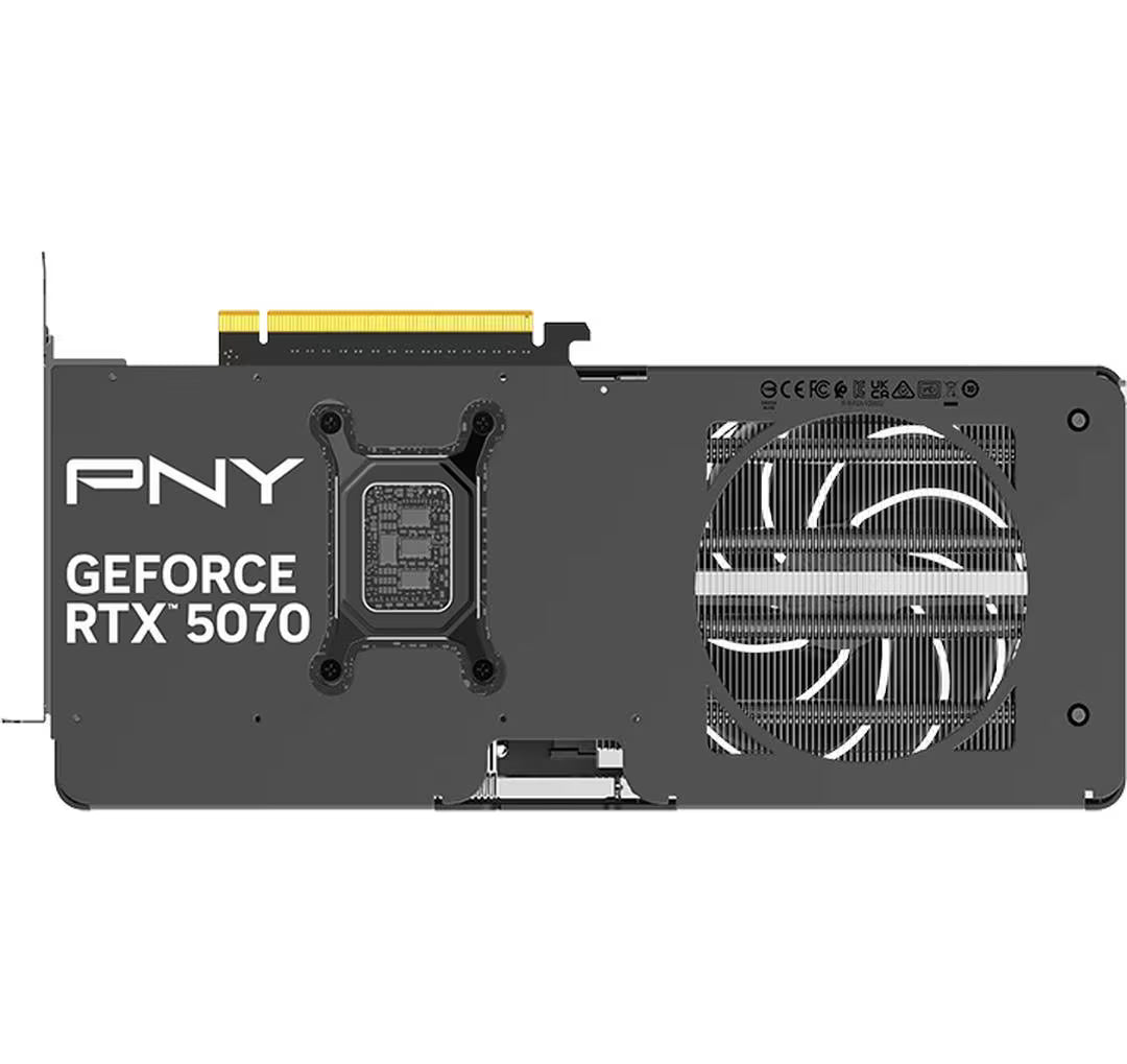 PNY SLIM DF OC RTX5070 12GB, GDDR7