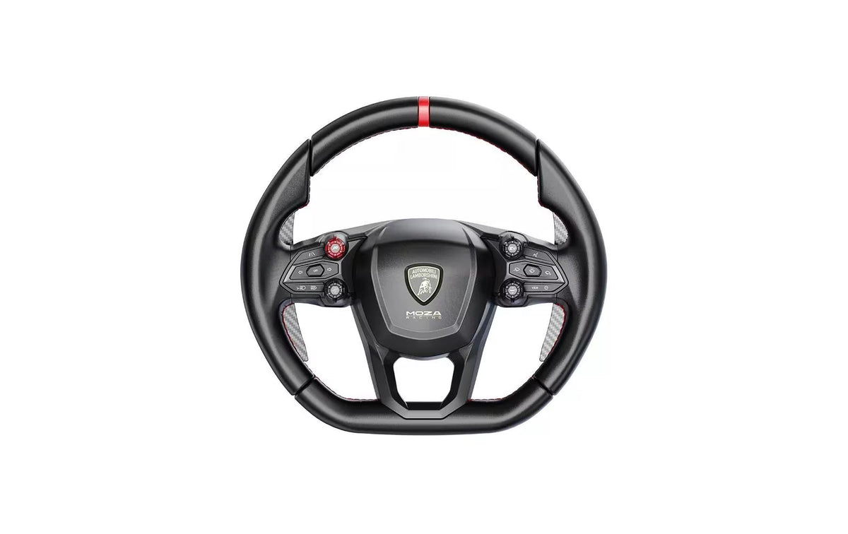 Moza Racing Lamborghini REVUELTO