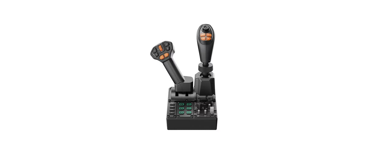 Moza Racing FCS Farming Control System