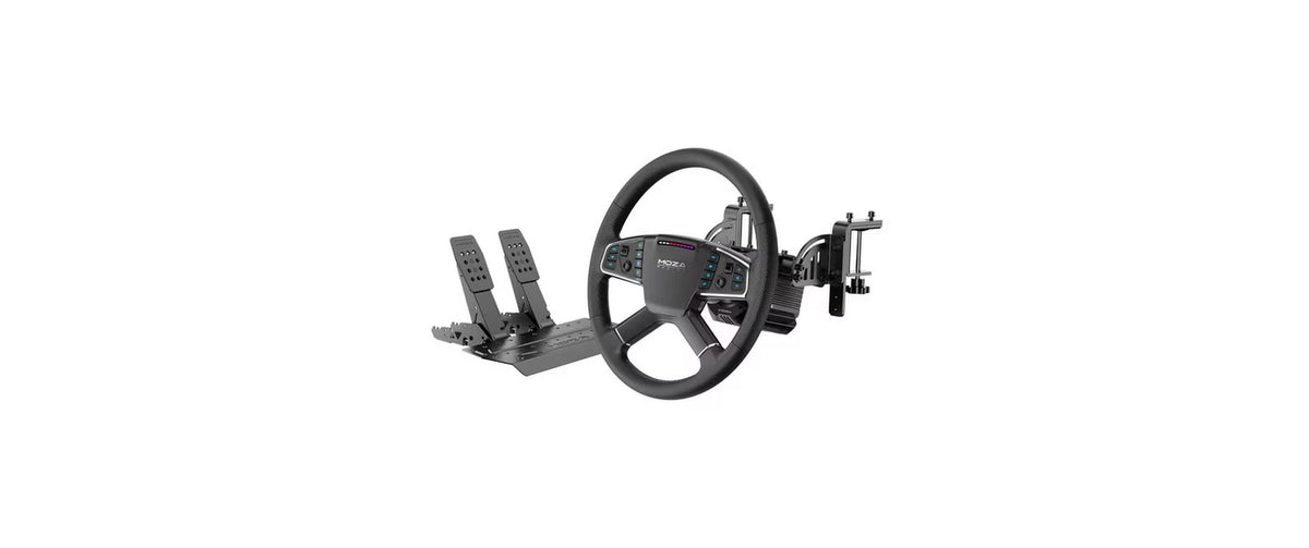 Moza Racing R5 Pro Truck Bundle