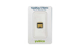 Yubico YubiKey 5 Nano, Firmware 5.8