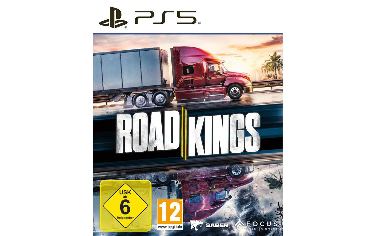 Road Kings, PS5