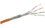 R&M Installationskabel: Cat.7A, S/FTP, 100m