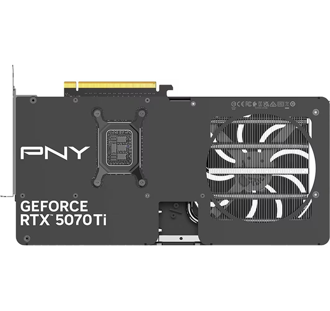 PNY SLIM DF OC RTX5070TI 16GB, GDDR7
