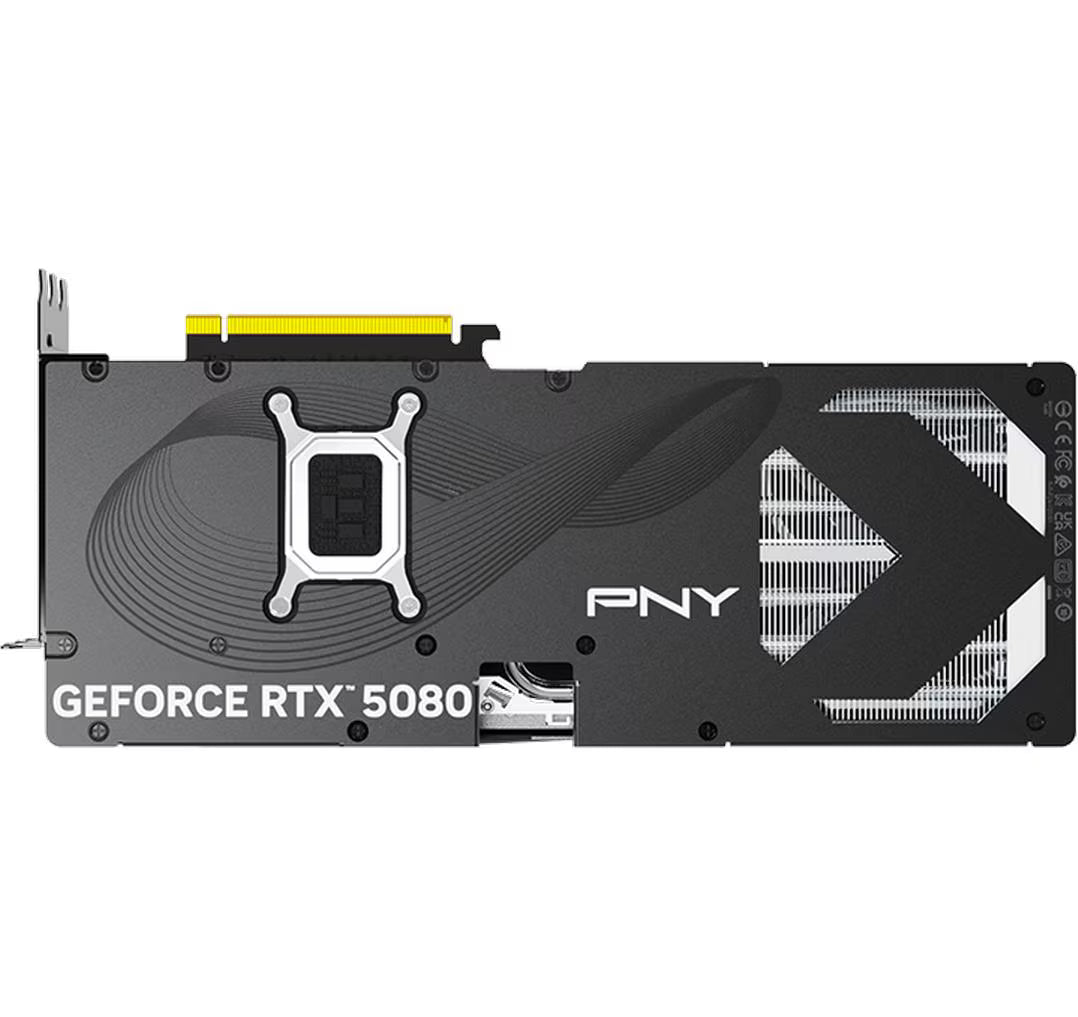 PNY TF RTX5080 16GB, GDDR7
