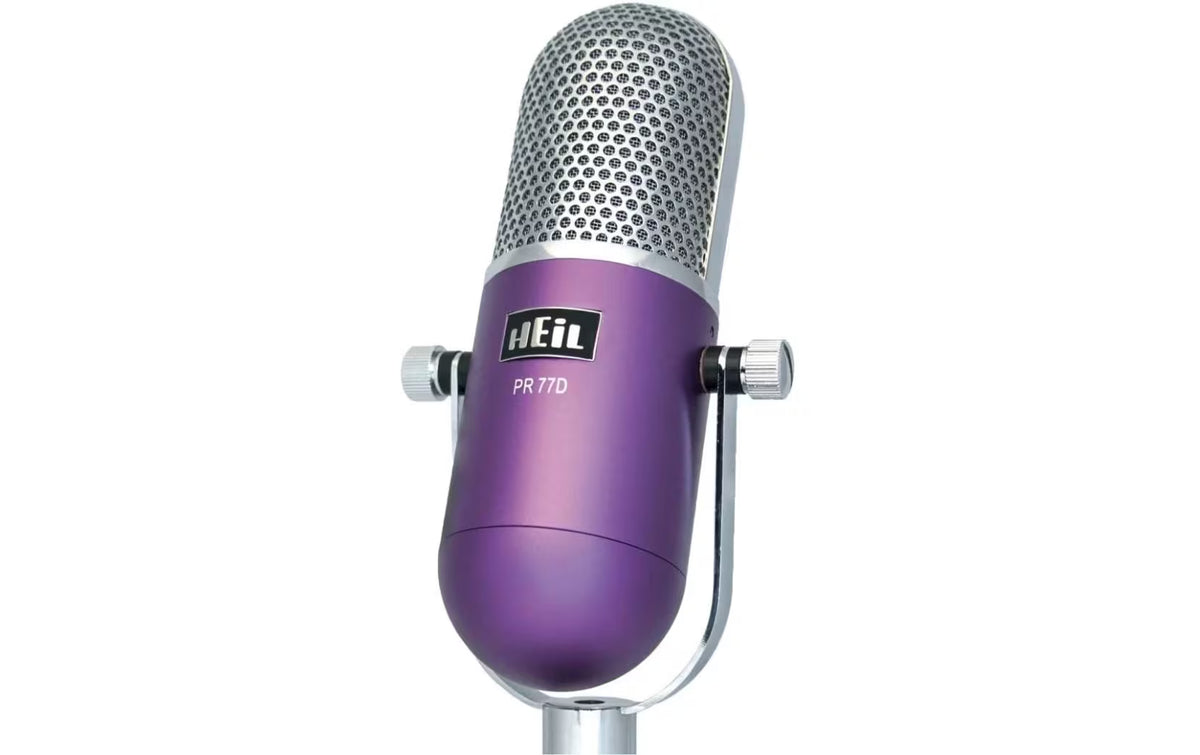 Heil Sound PR 77D
