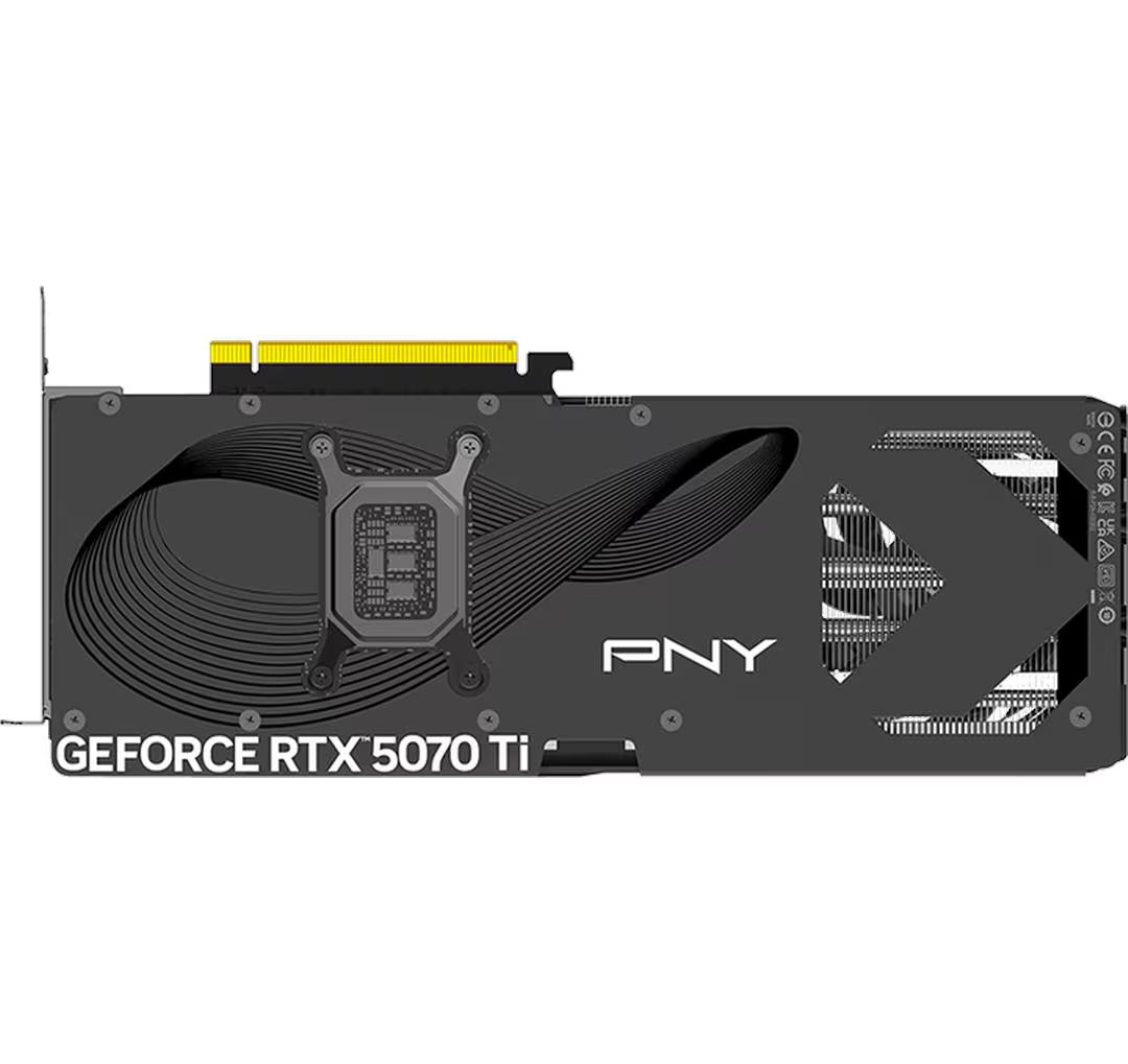 PNY TF RTX5070TI 16GB, GDDR7