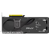 PNY TF RTX5070TI 16GB, GDDR7