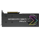 PNY ARGB OC TF RTX5060TI 12GB, GDDR7