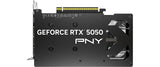 PNY DF RTX5050 8GB, GDDR7