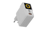XTORM Wall Charger NextGen, 140W, 2xC, 1xA