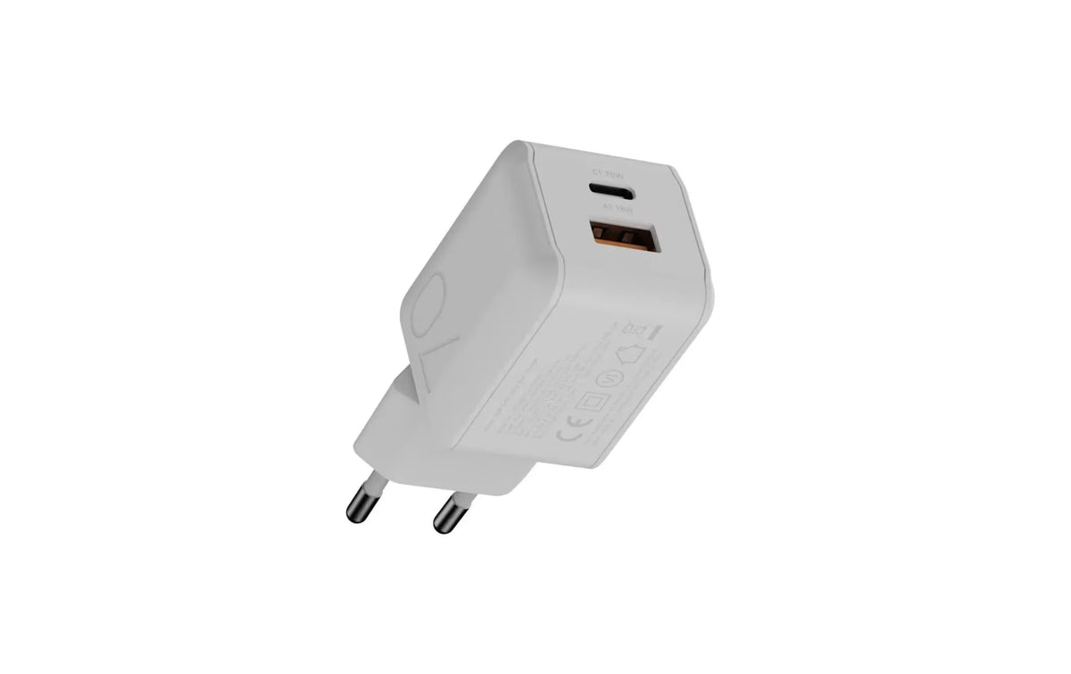 XTORM Wall Charger NextGen, 70W, 1xC, 1xA