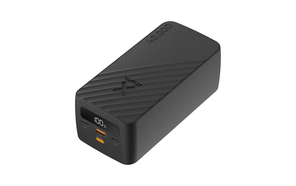 XTORM Powerbank Go2, 40000mAh