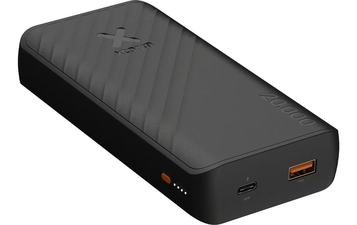 XTORM Powerbank Go2, 20000mAh