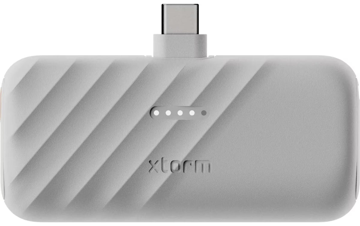 XTORM Powerbank Go2, 5000mAh, Compact Power