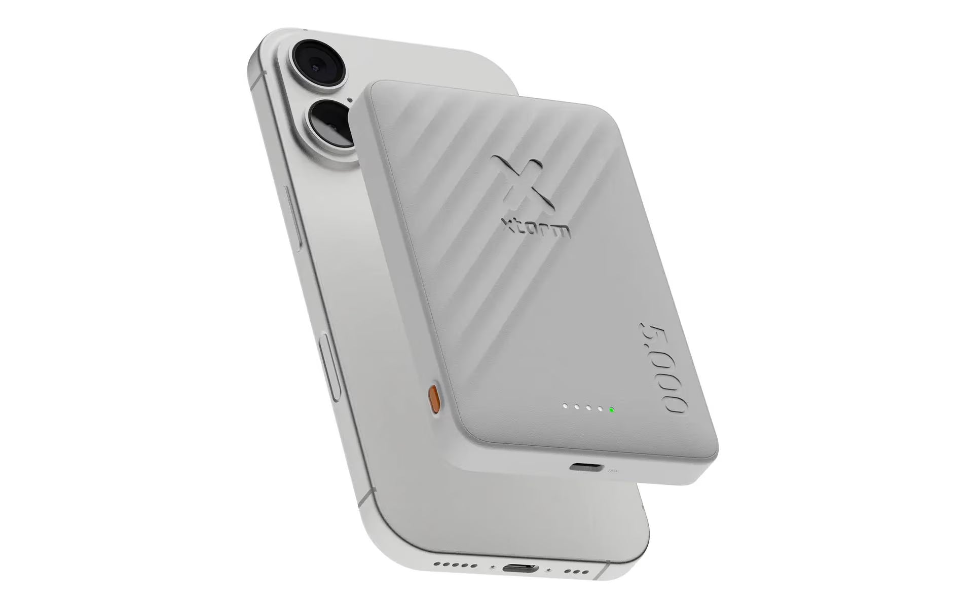 XTORM Wireless Powerbank Go2, 5000mAh