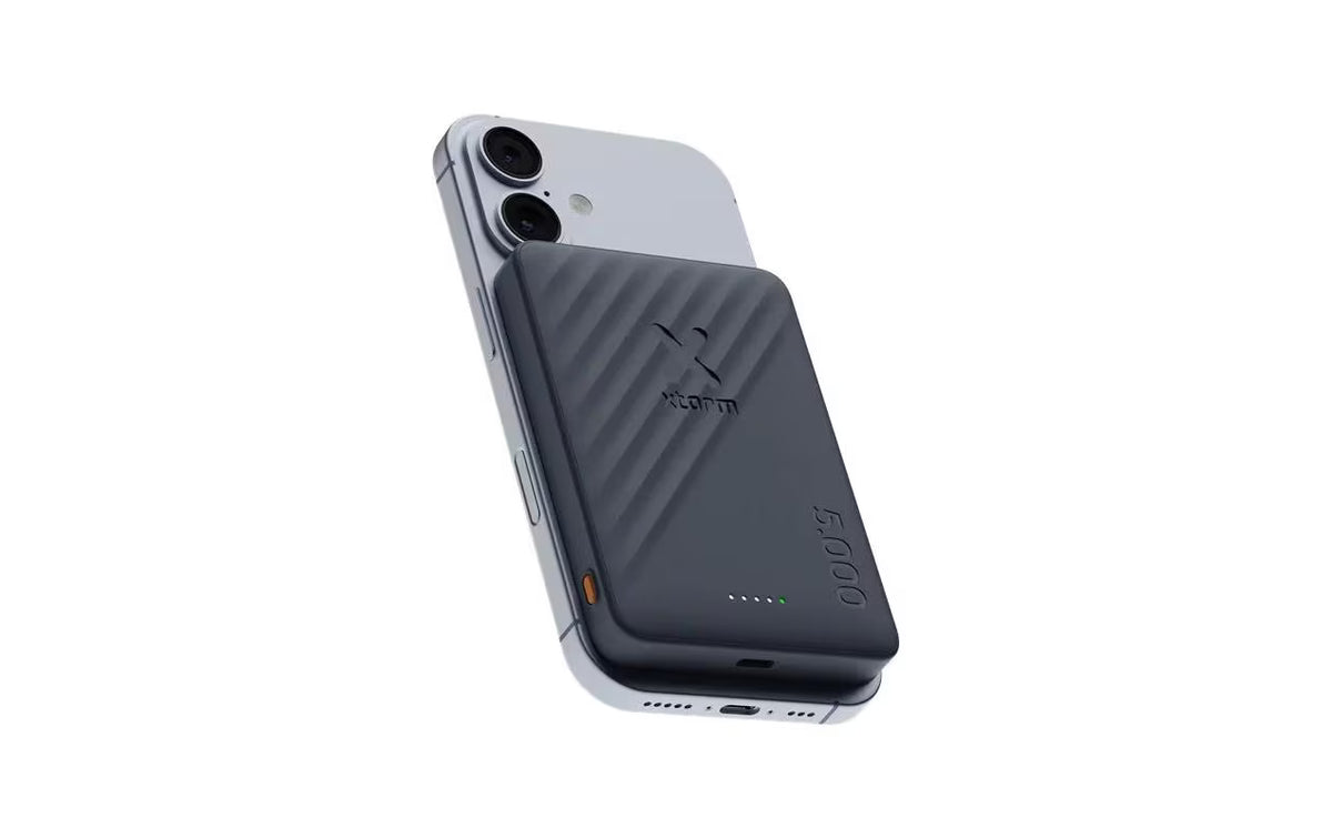 XTORM Wireless Powerbank Go2, 5000mAh