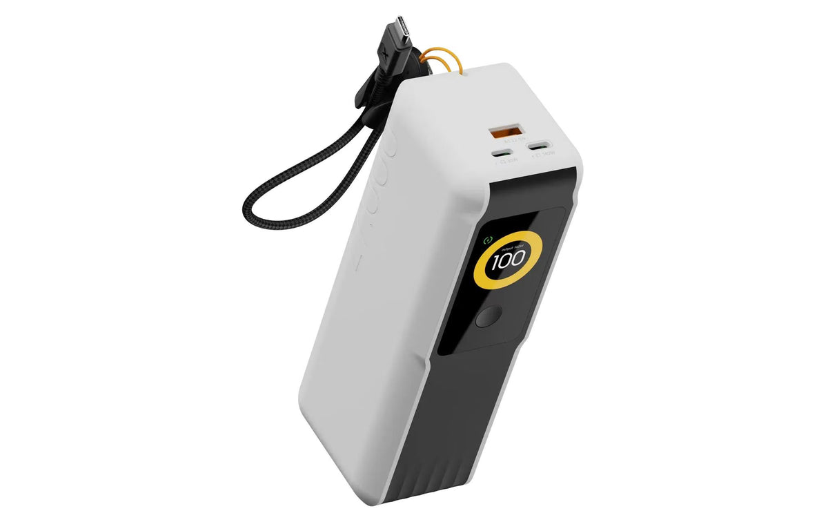 XTORM Powerbank NextGen6, 27000mAh