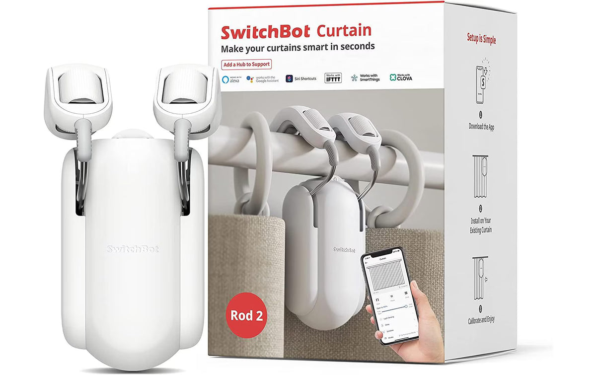 SwitchBot Curtain 2