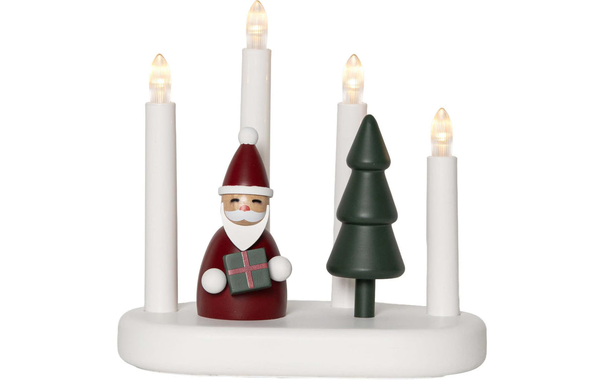 Star Trading Santa