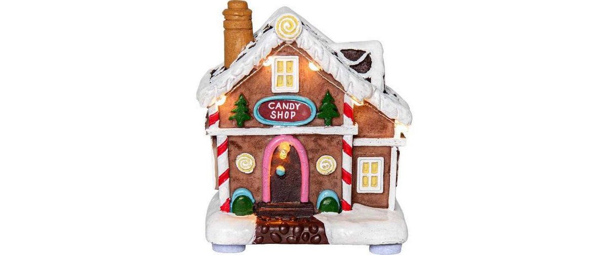 Star Trading Gingerville Candy