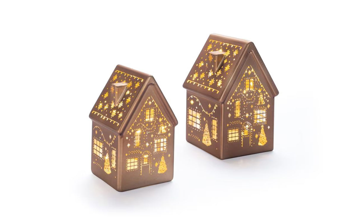 STT Glass House Set