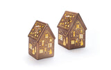 STT Glass House Set