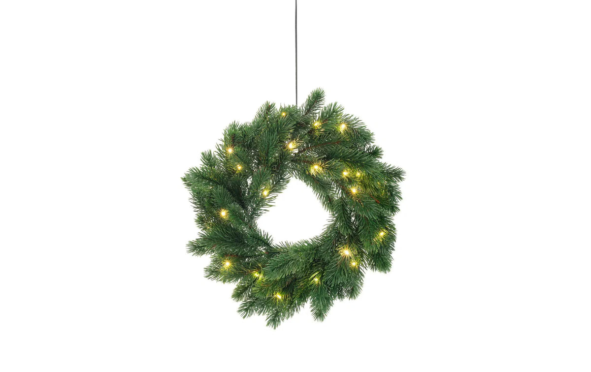 STT Christmas Wreath
