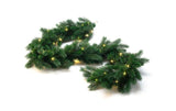STT Christmas Garland