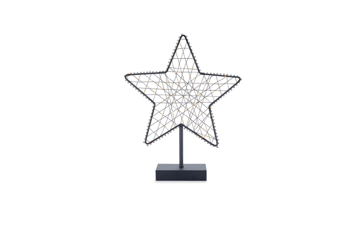 STT Gamma Standing Star