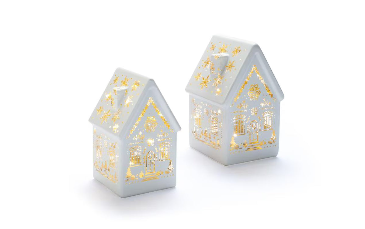 STT Glass House Set