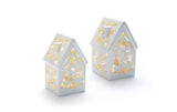 STT Glass House Set