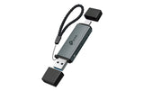 TP-Link USB3.0 Type-C&A to SD & microSD3.0