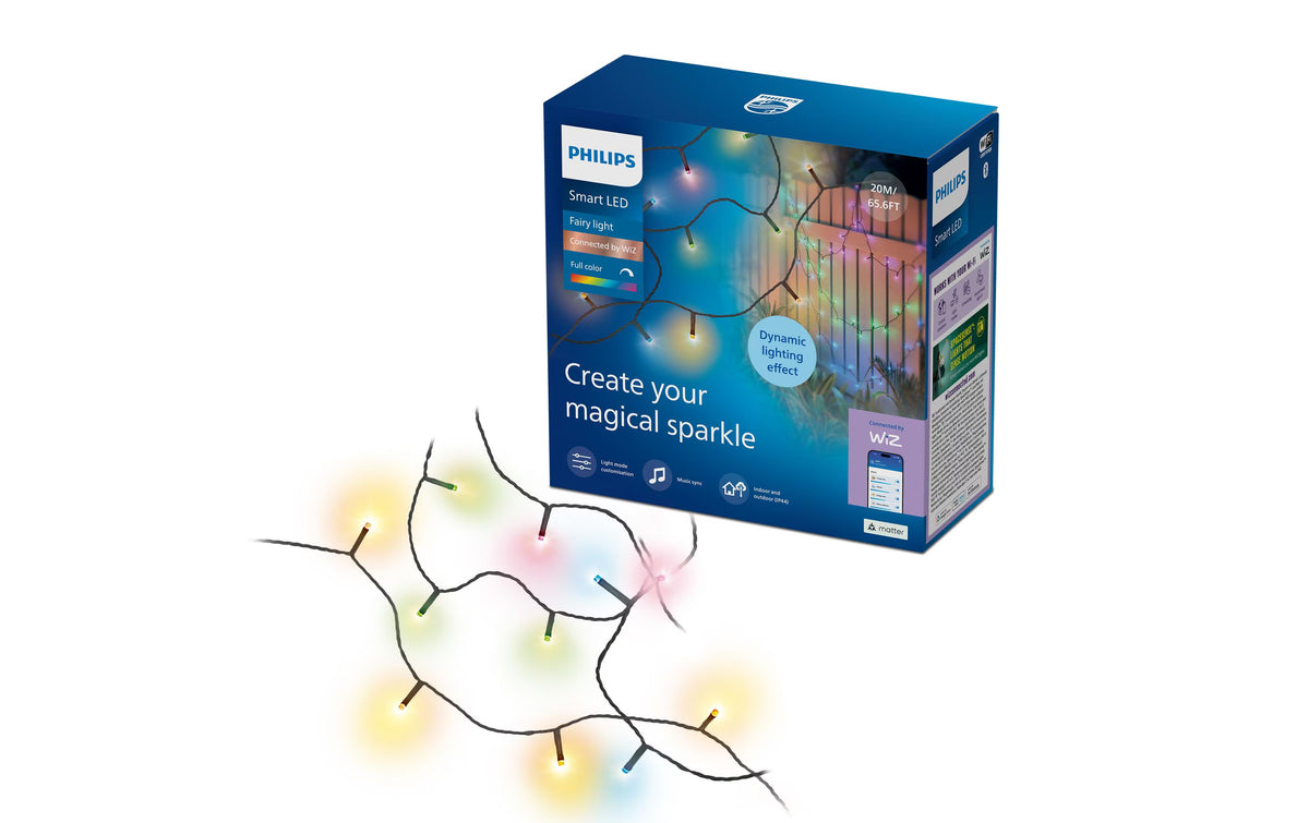 Philips Christmas light 20M