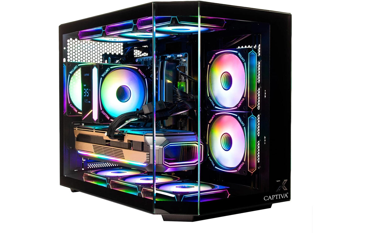 Captiva PC Highend Gaming R10-3929