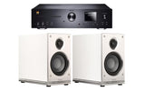 Magnat MC 400 Stereo-Receiver Set inkl. LS