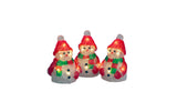 Konstsmide LED Acrylschneemann