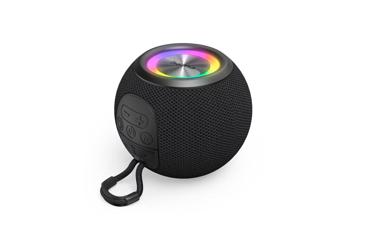Hama Ball Shape Speaker