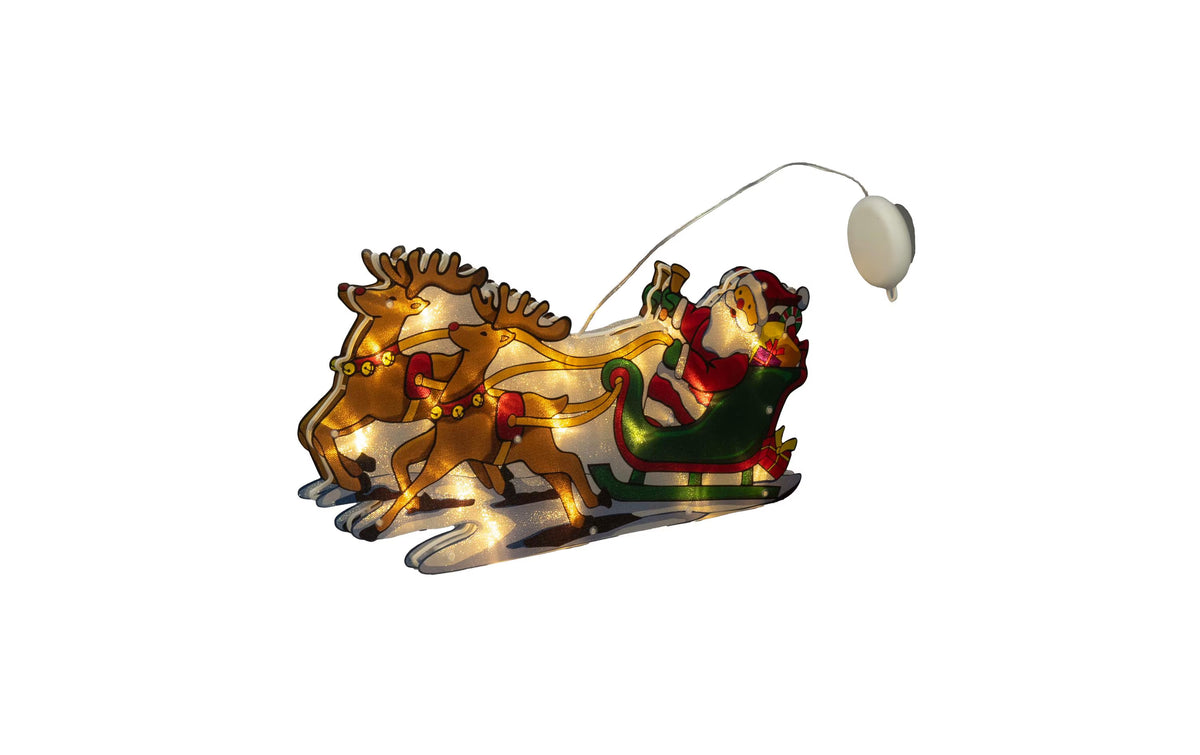 Konstsmide LED Weihnachtsmann